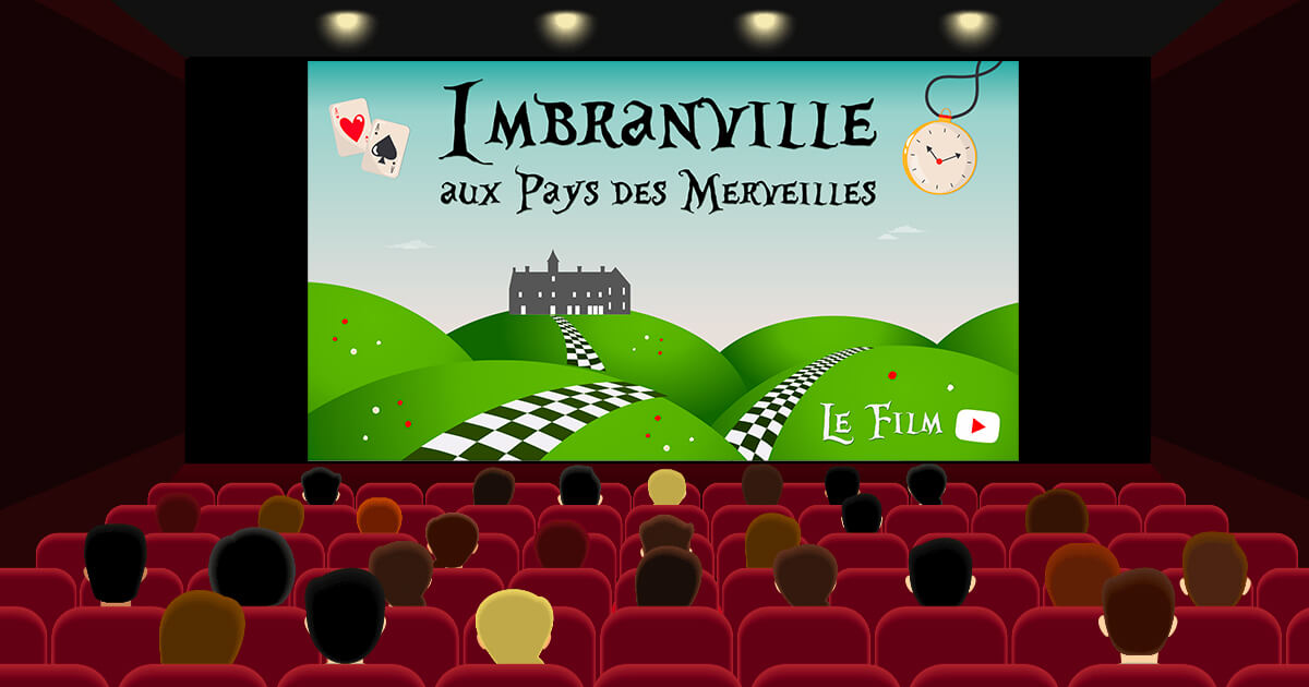 Invitation cinéma Equeurdreville-Hainneville