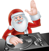 DJ Père Noël